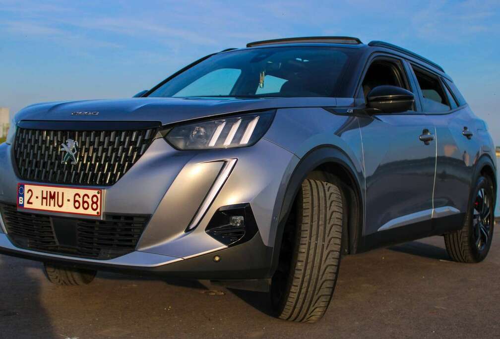 Peugeot 1.2 PureTech Roadtrip S&S (EU6.3)