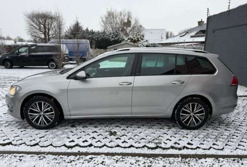 Volkswagen Golf Variant TSI DSG Allstar