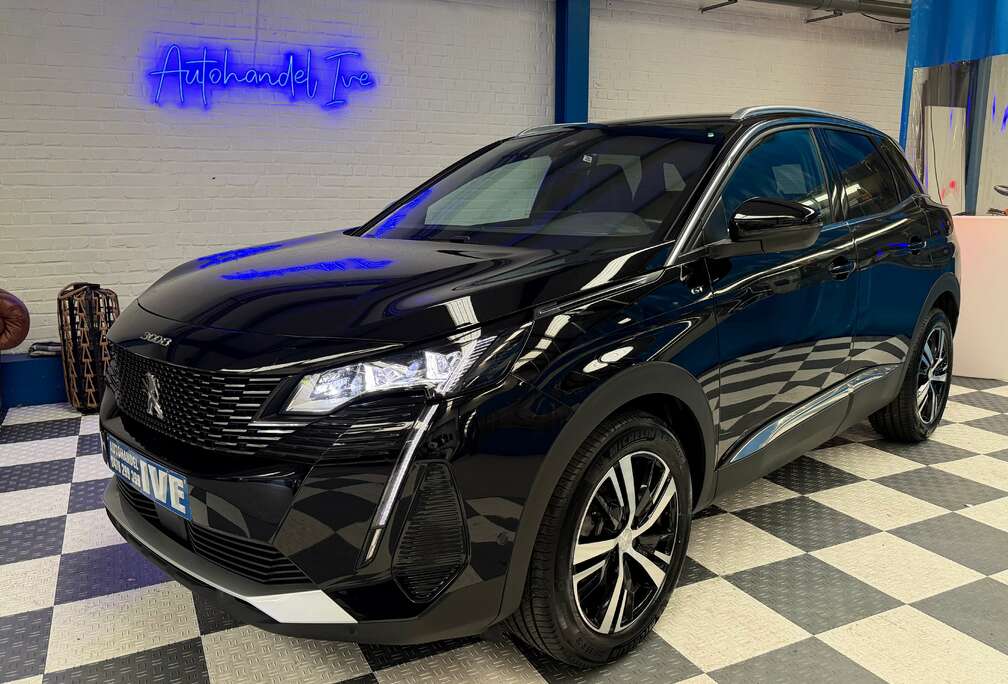 Peugeot 3008 1.2 PureTech GT (EU6.4)