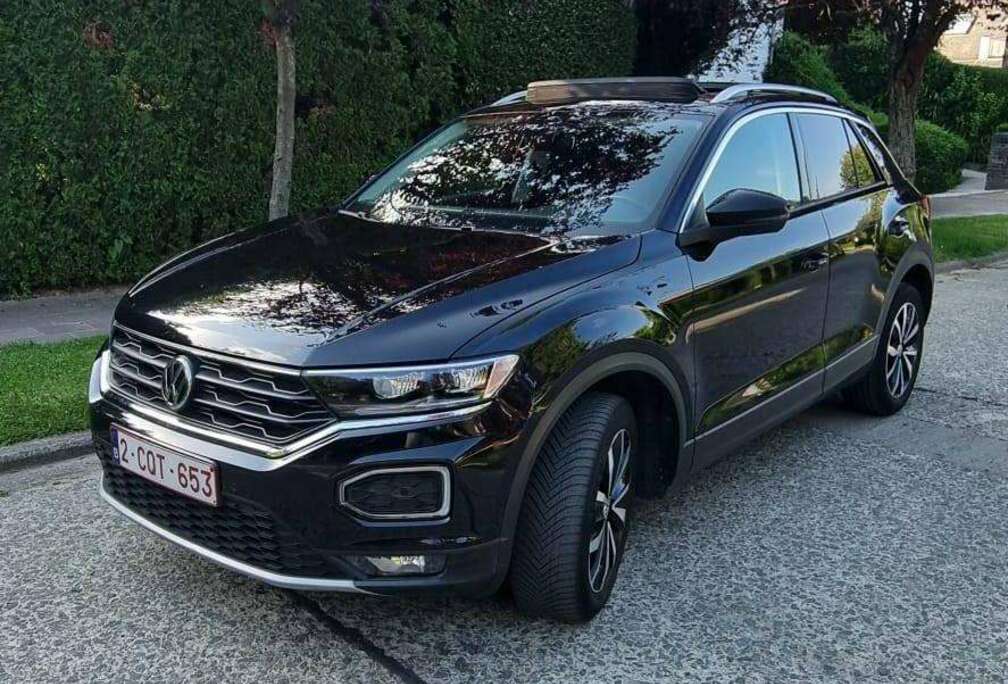 Volkswagen T-Roc 1.5 TSI ACT Style DSG
