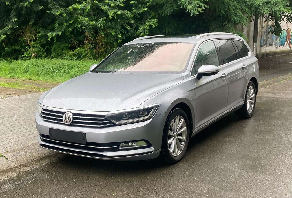 Volkswagen Passat SW 2.0 CR TDi Highline DSG
