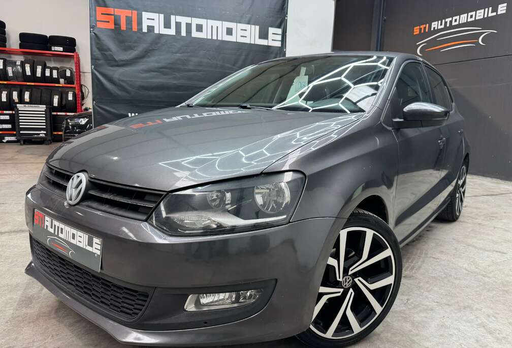 Volkswagen Polo 1.4i Comfortline