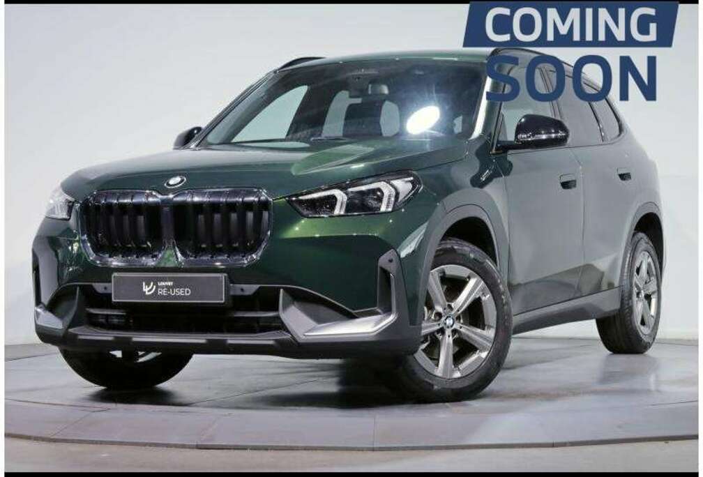 BMW sDrive18i