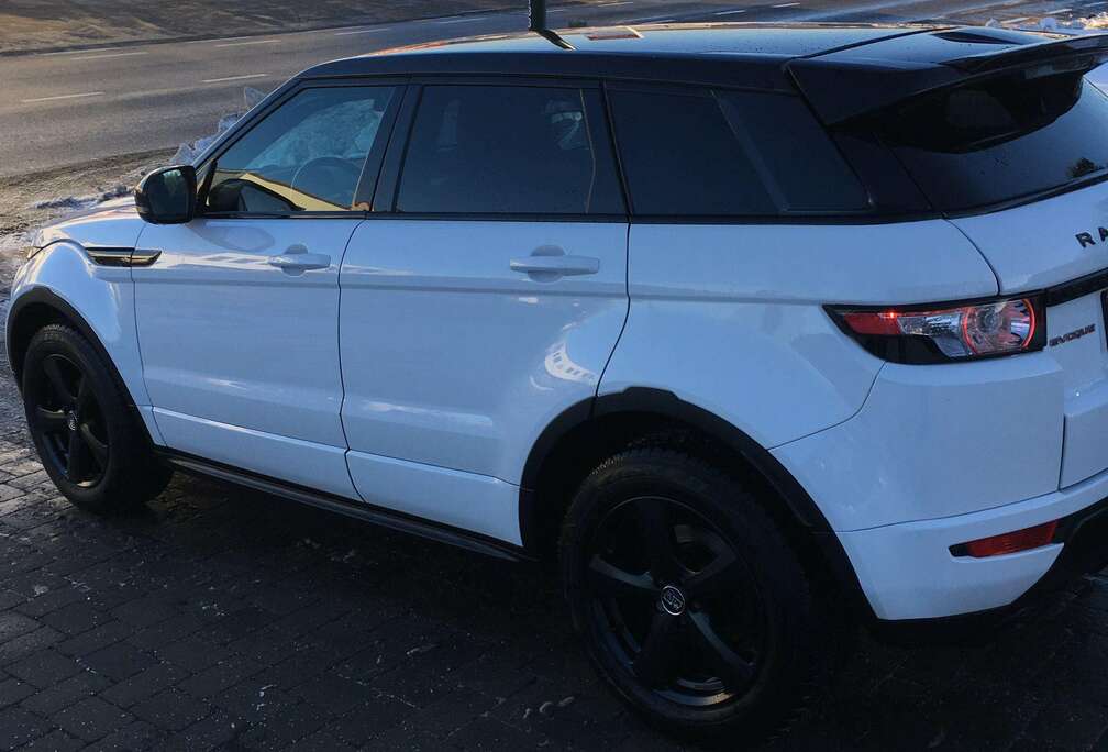 Land Rover Evoque 2.2 TD4 4WD Dynamic