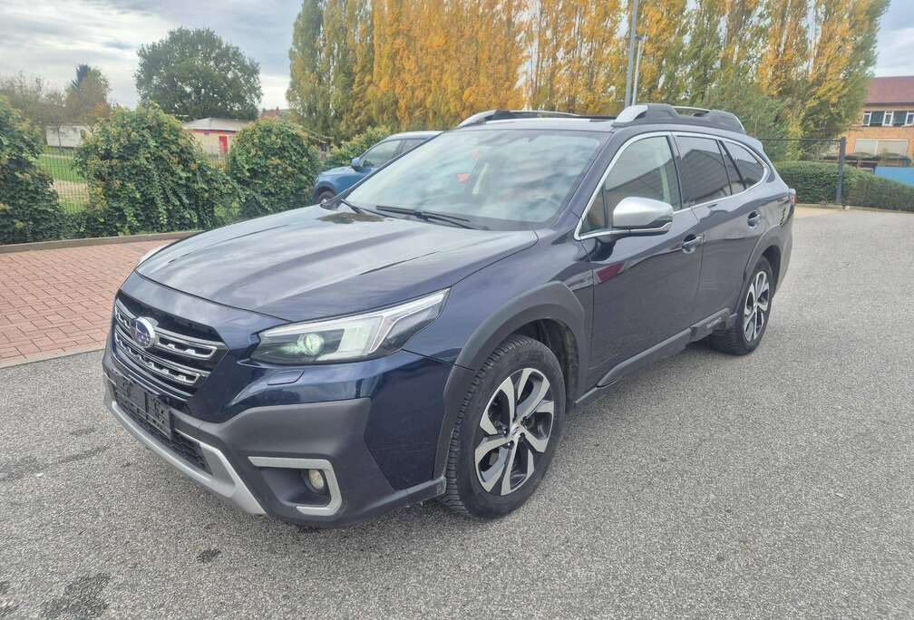 Subaru Outback 2.5i-X AWD Comfort CVT