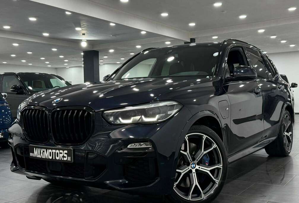 BMW 45e PHEV 3.0AS xDrive M-PACK 1Owner Full Option Belgian Carpass