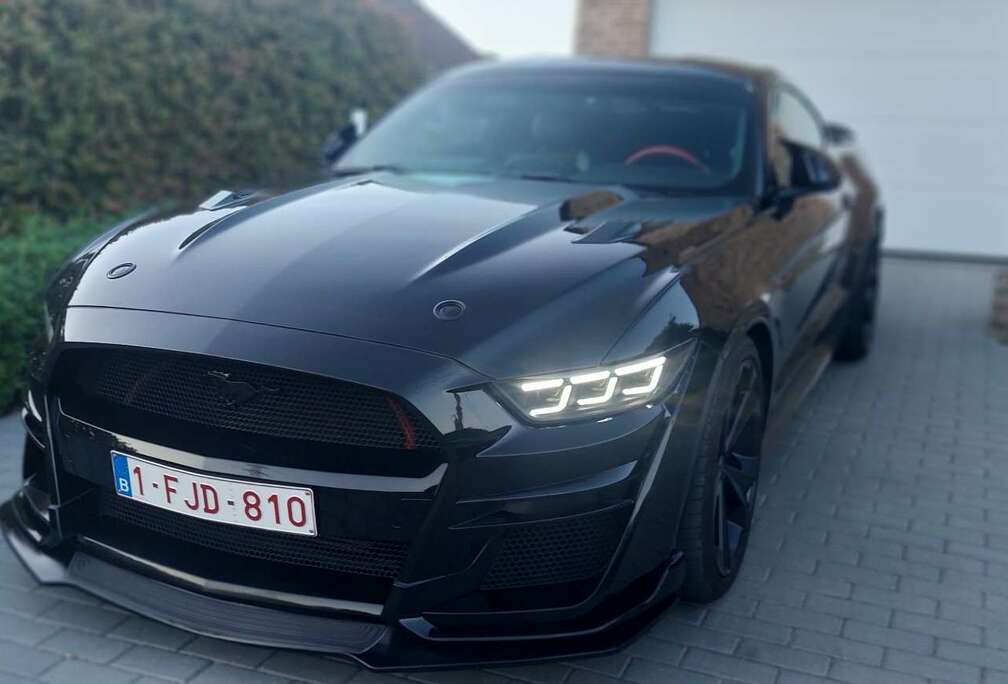 Ford 2.3 EcoBoost