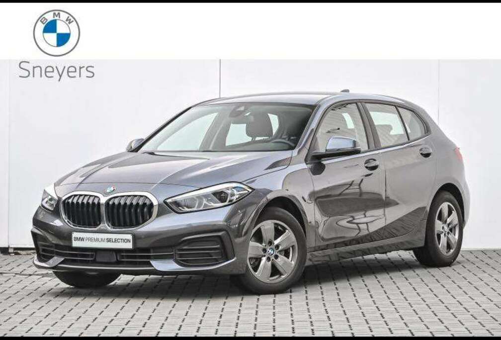 BMW Hatch
