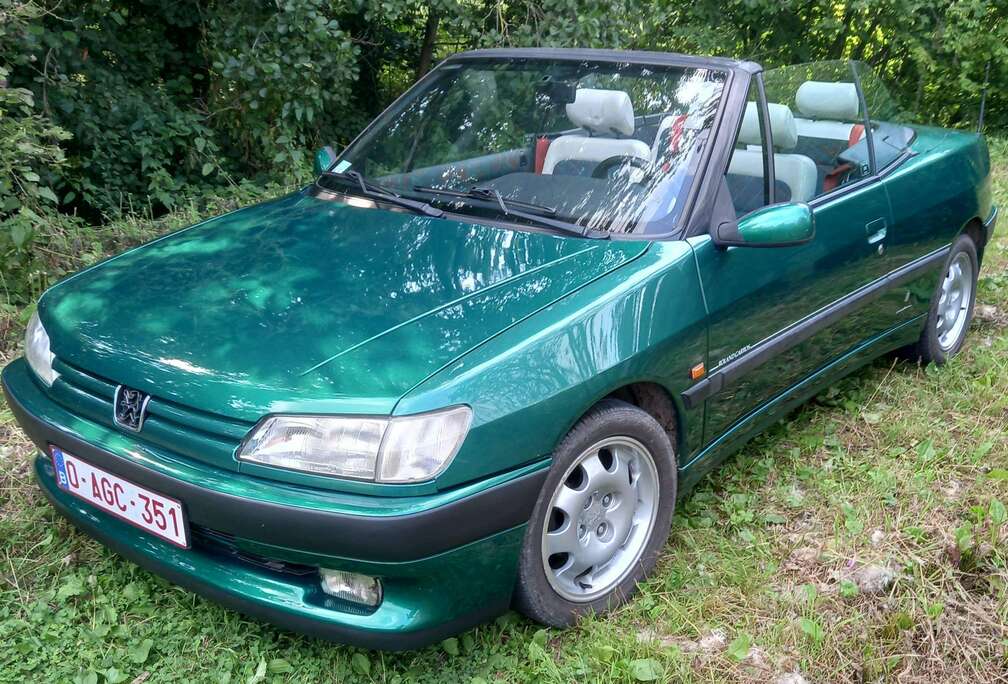 Peugeot 1.8i Roland Garros