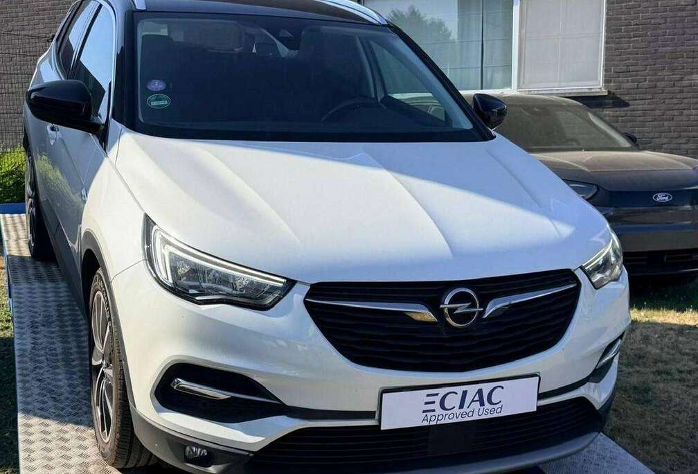 Opel Grandland X PHEV 1.6 Turbo Innovation S