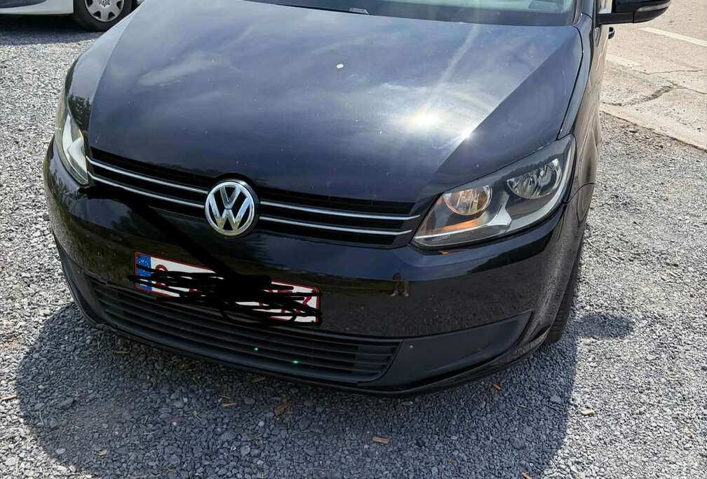 Volkswagen Touran 1.6 CR TDi Trendline