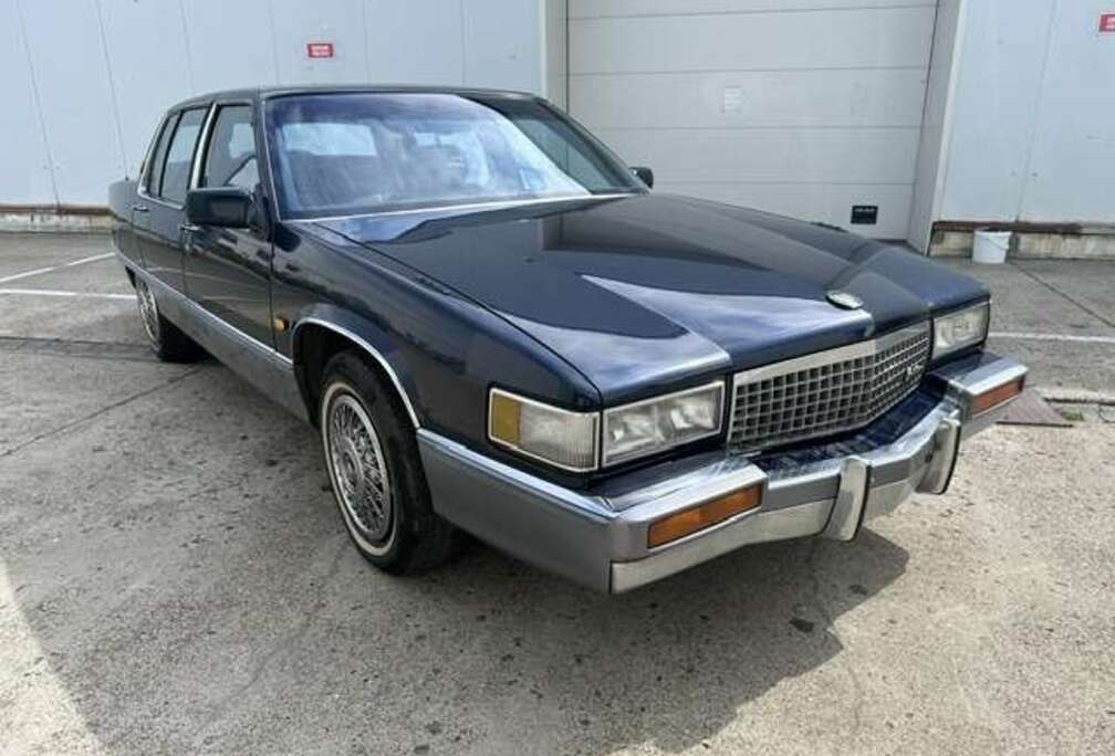 Cadillac Sixty Special very rare from first owner!