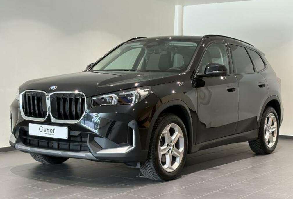 BMW sDrive18i