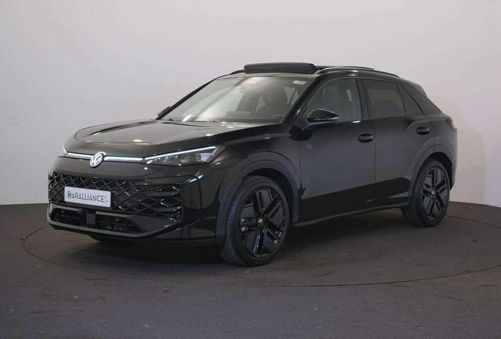 Volkswagen R-line 1.5 eTSi DSG |Pano|BlackStyle|JA19Cam|