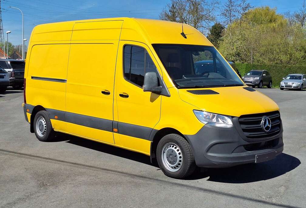 Mercedes-Benz Sprinter Campervan 2.2Cdi 111000km