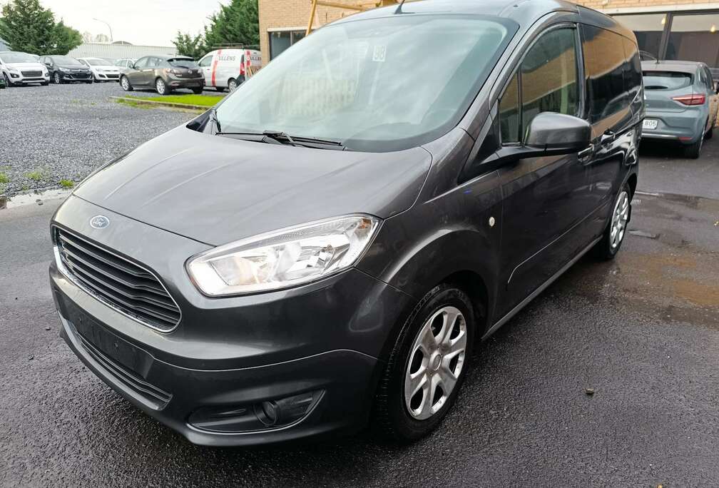 Ford 1.0 EcoBoost 100 Ambiente (Marchand ou Export)