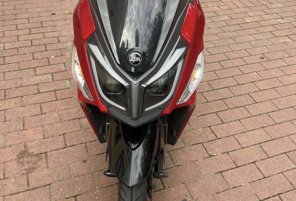 Scooter sym jet 14 125cc 2022 à 1700€