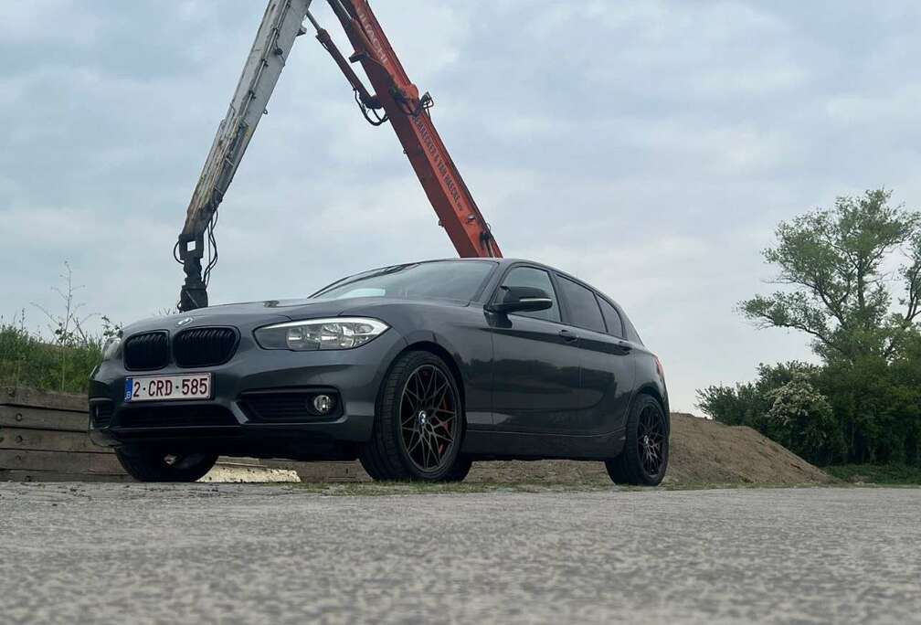 BMW d EfficientDynamics Edition