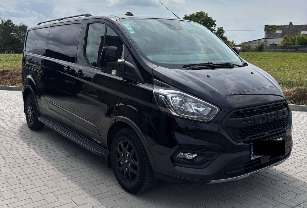 Ford Transit Custom 2.0 TDCi L2H1 Trail Multi S/S (EU6.2)