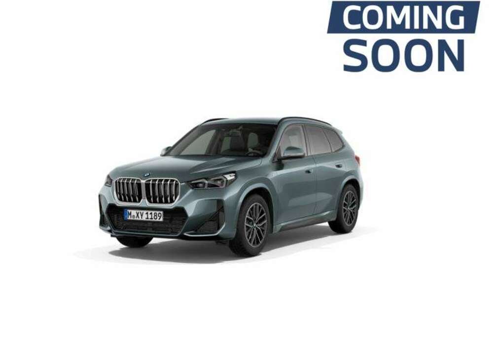 BMW Msport comf camera gps dab applecp verw zetels