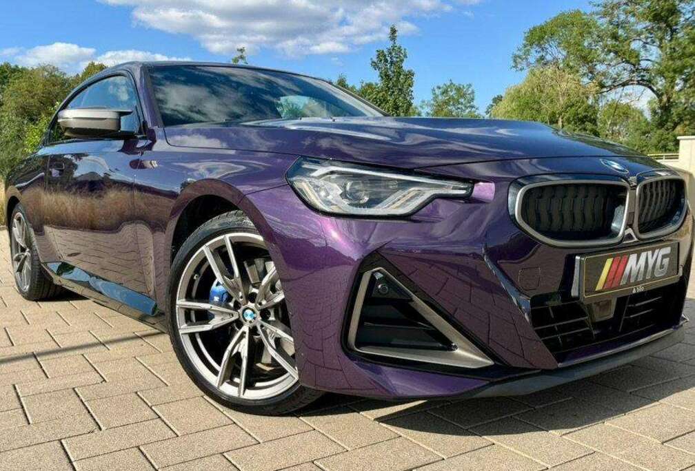 BMW M240i xDrive