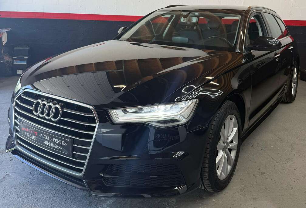 Audi A6 Avant 3.0 TDi V6 S tronic