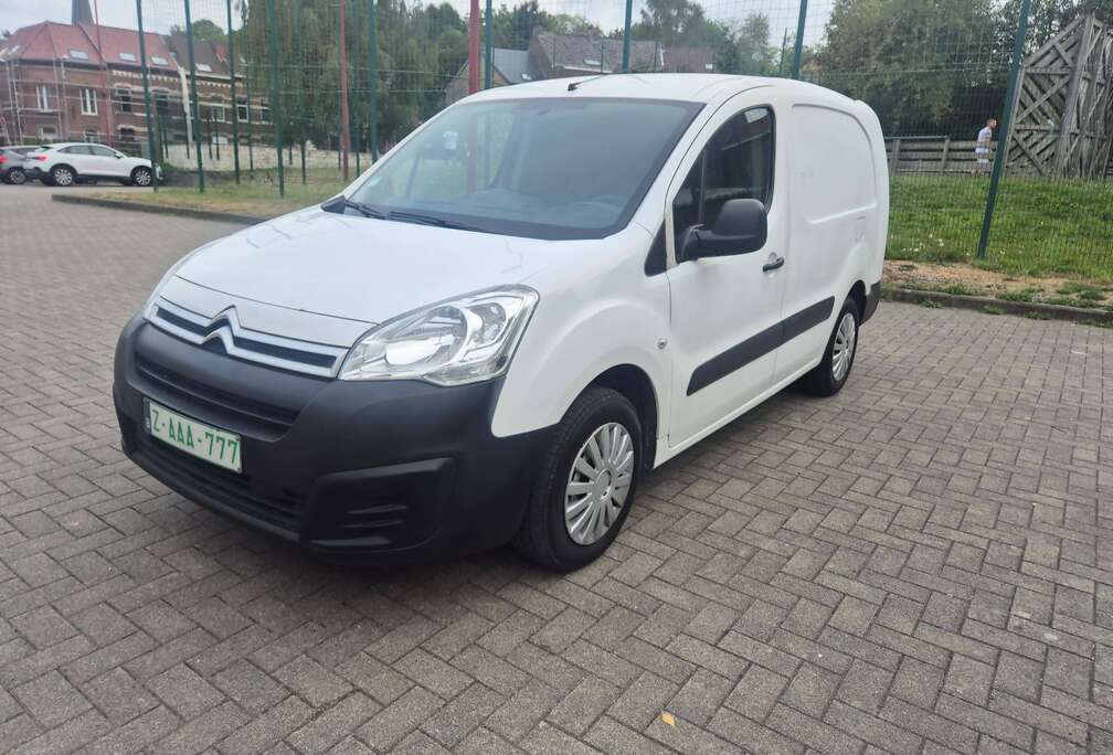 Citroen 1.6 BlueHDi L2 Fresh