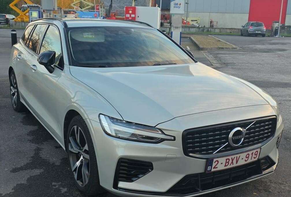 Volvo 2.0 T6 AWD R-Design Geartronic