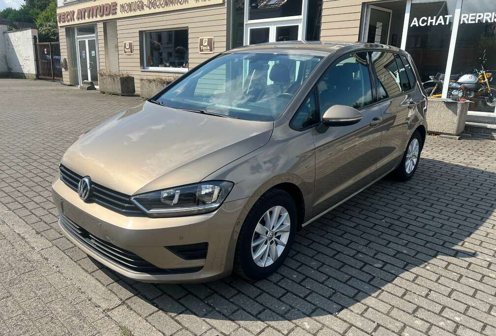 Volkswagen Golf Sportsvan 1.2 TSI Comfortline