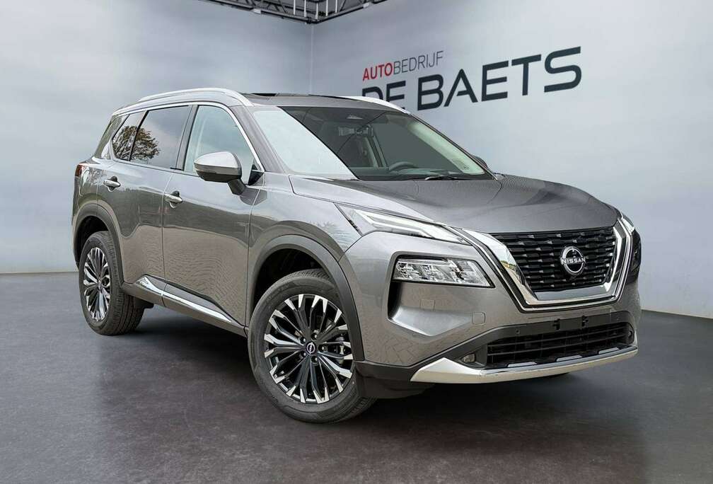 Nissan 1.5*VC-T*163*MHEV*CVT*TEKNA*BOSEPACK*CARPLAY*ANDROIDAUTO*GARANTIE