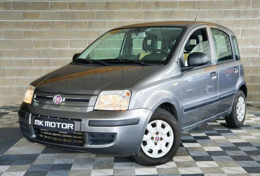 Fiat 1.2 ESSENCE 60CV / 1ER MAIN