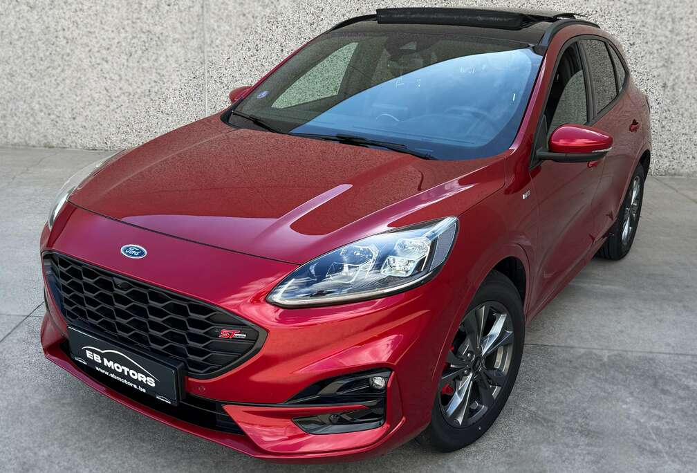 Ford Kuga FHEV 2.5 ST-Line X full option met garantie en groot onderhoud