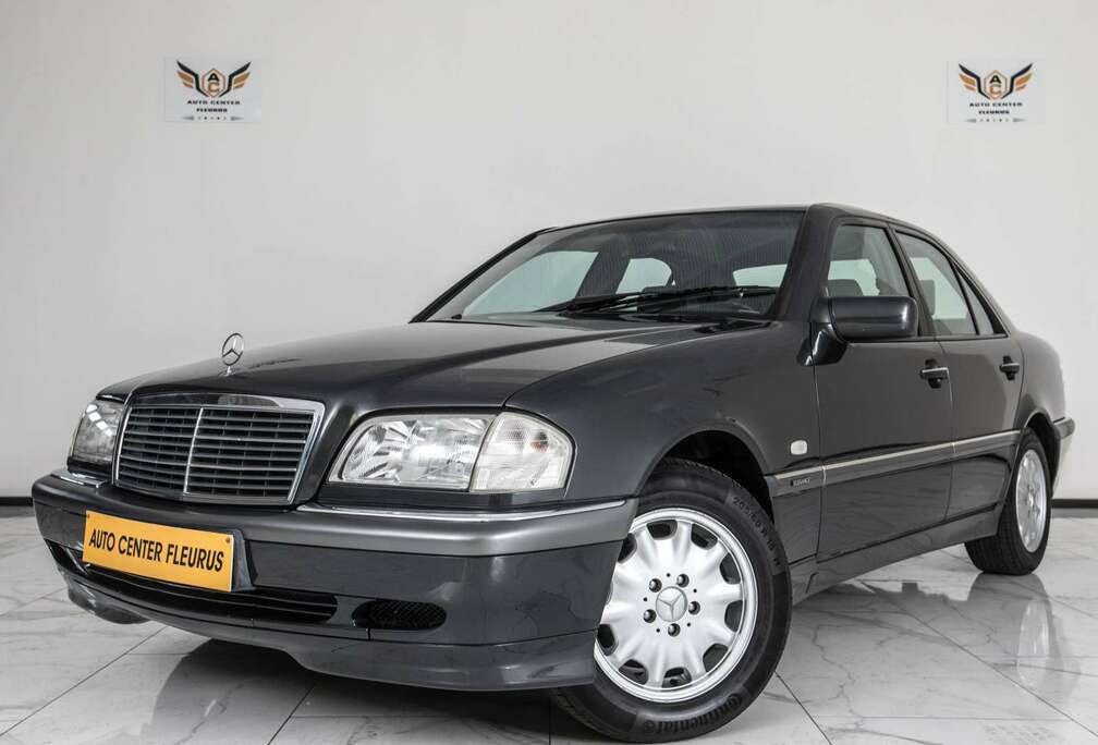 Mercedes-Benz CDI Elegance