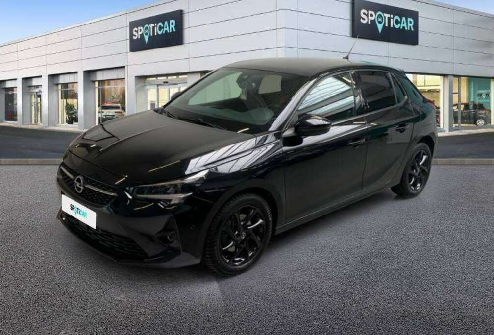 Opel 6 1.2 Turbo 74kW S/S GS Line