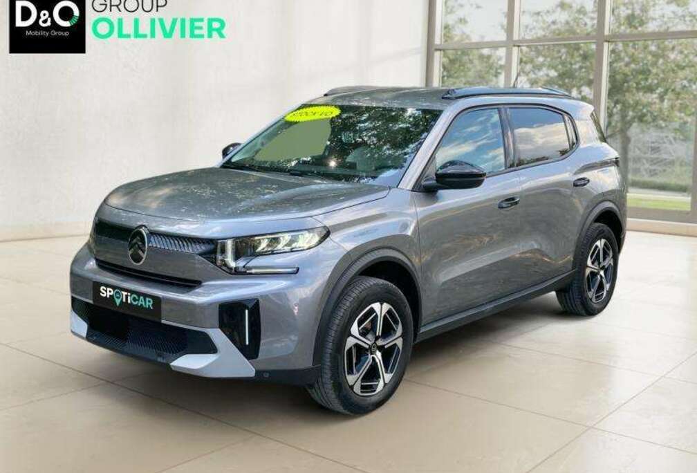 Citroen & ë- Max