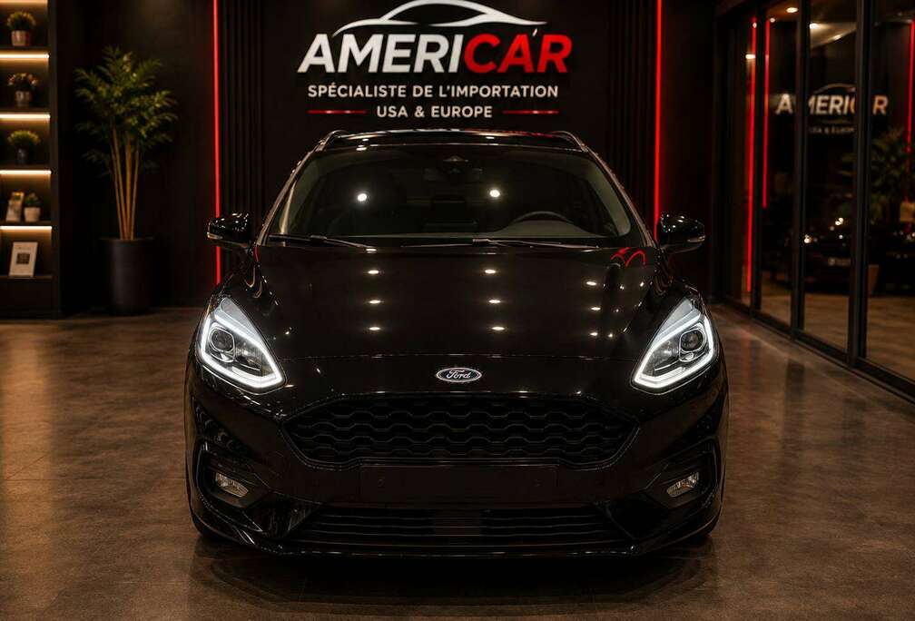 Ford Fiesta 1.0 EcoBoost ST-Line X