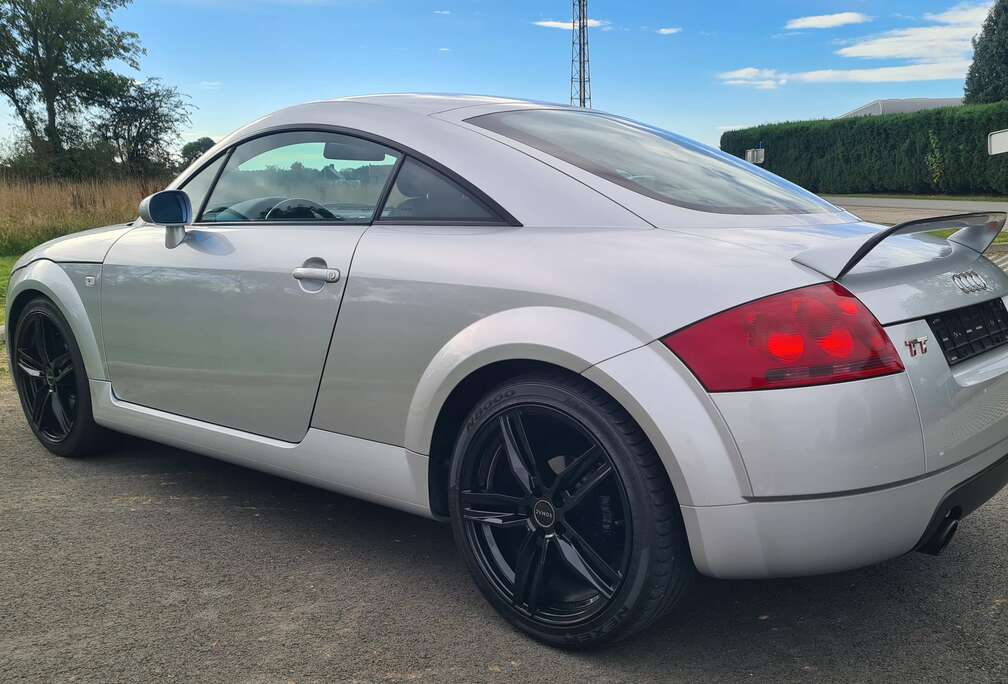 Audi 1.8 Turbo 20v ETAT EXCEPTIONNEL