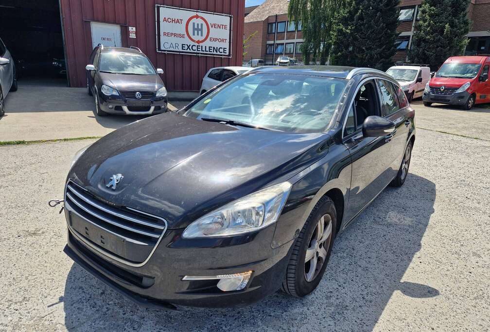 Peugeot PROBLEME EMBRAYAGE