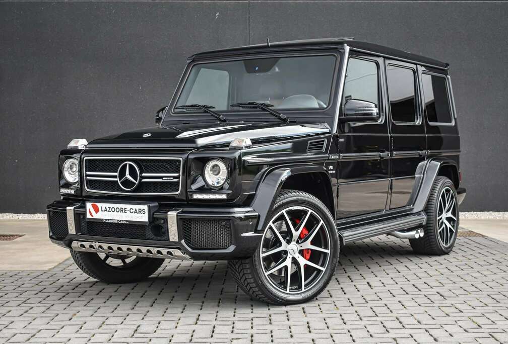 Mercedes-Benz - Brabus - PPF  - Lichte vracht