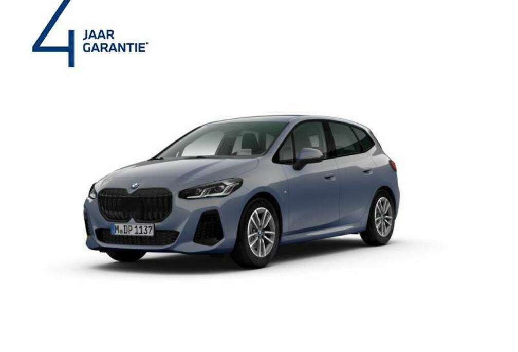 BMW i/Active Tourer/Trekhaak/M-sport/ Harman Kardon/ 3