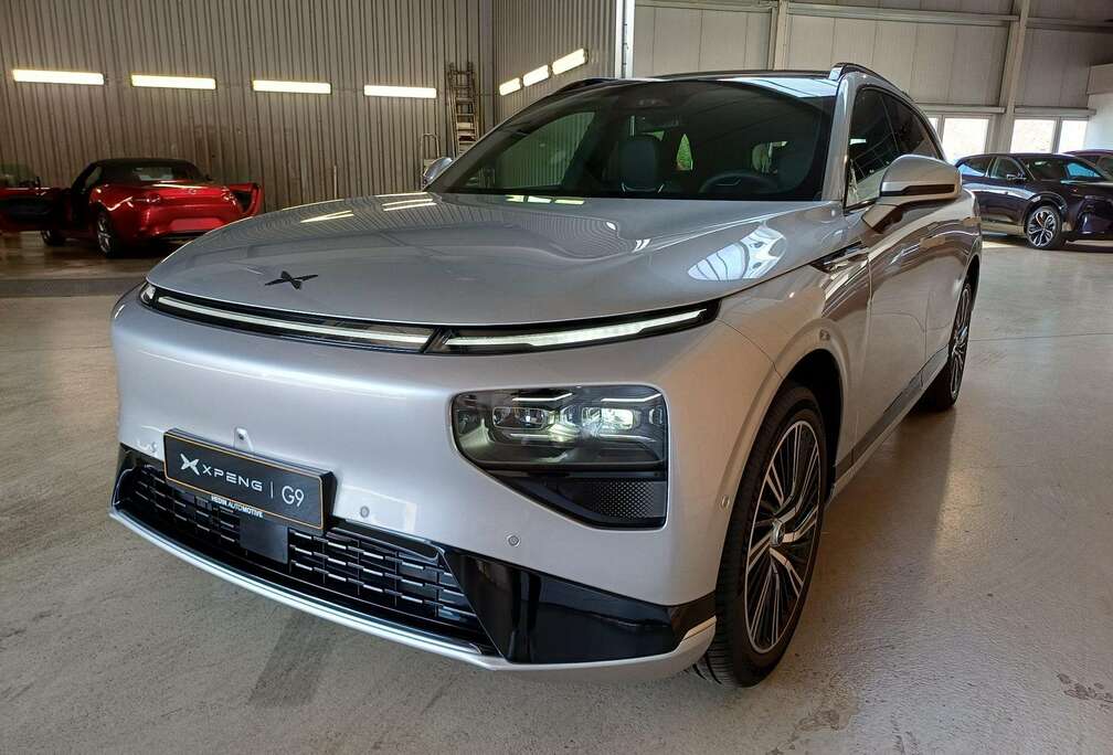 New AWD Performance