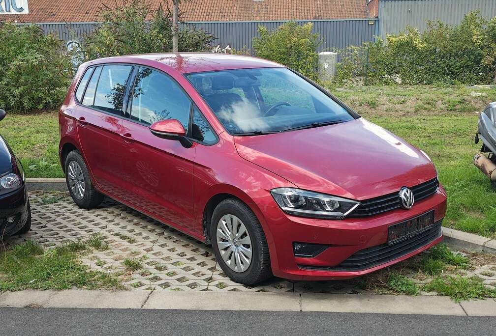 Volkswagen Golf Sportsvan 1.2 TSI Trendline