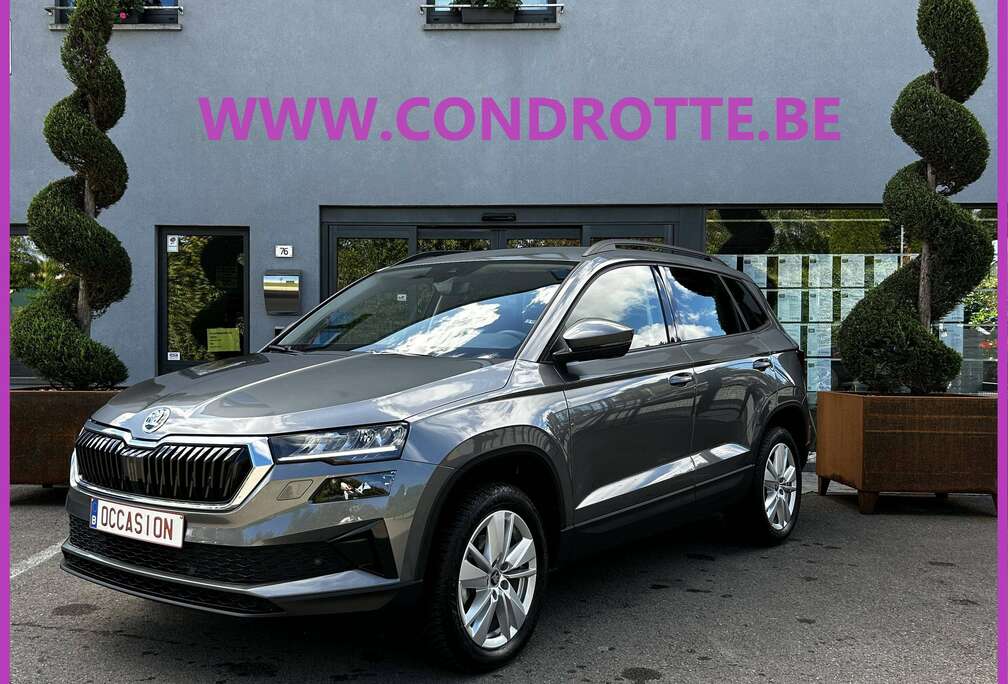 Skoda 1.0 TSI 115 CV EXECUTIVE