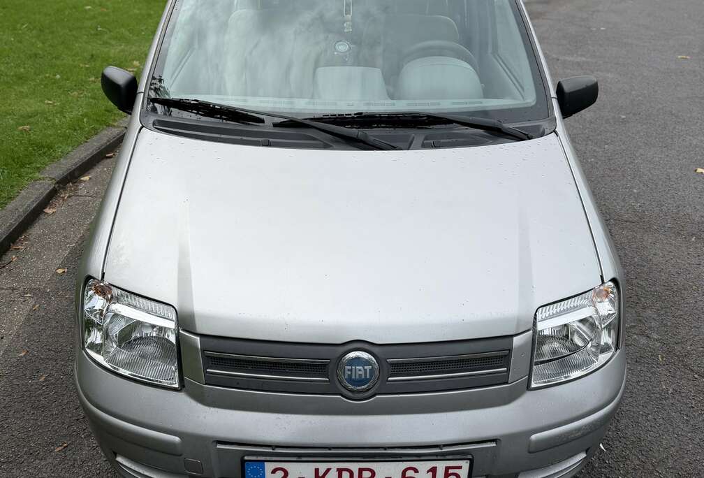 Fiat 1.2i Dynamic