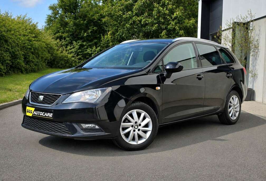 SEAT 1.2i Style 30 Years Edition/Airco/Benzine
