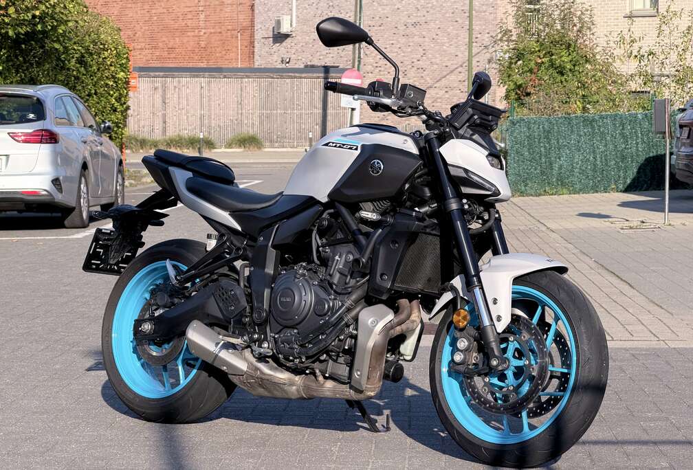 A2 35 kW – Ice Storm – Lowered
