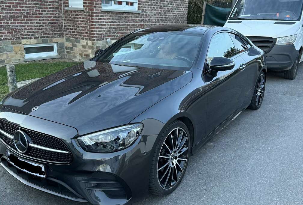 Mercedes-Benz Coupé