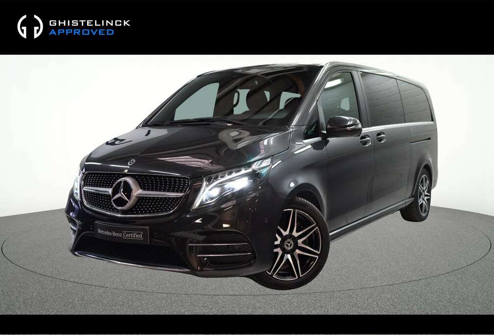 Mercedes-Benz V d L3 9G-TRONIC Avantgarde | Elektrische Deuren |