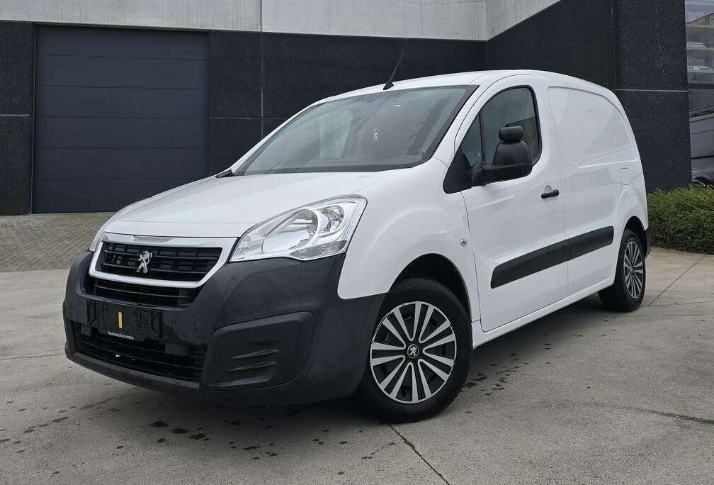 Peugeot Partner 1.6 BlueHDi 100 L1 Komfort Plus
