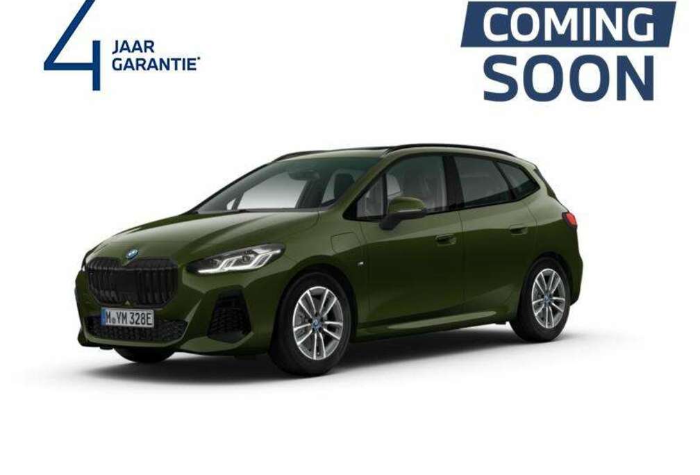 BMW xDrive Active Tourer